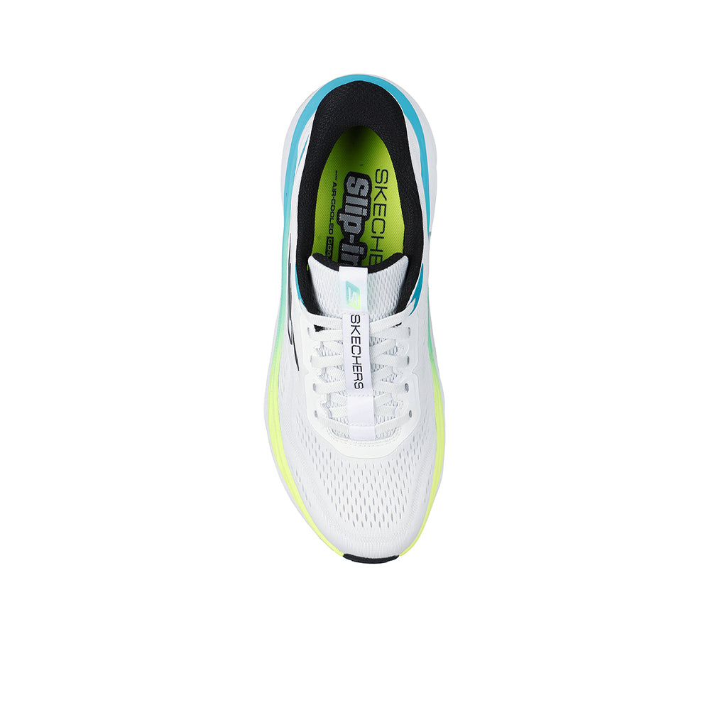 SKECHERS Max Cushioning®: Max Run - Pacewave รองเท้าวิ่งผู้ชาย
