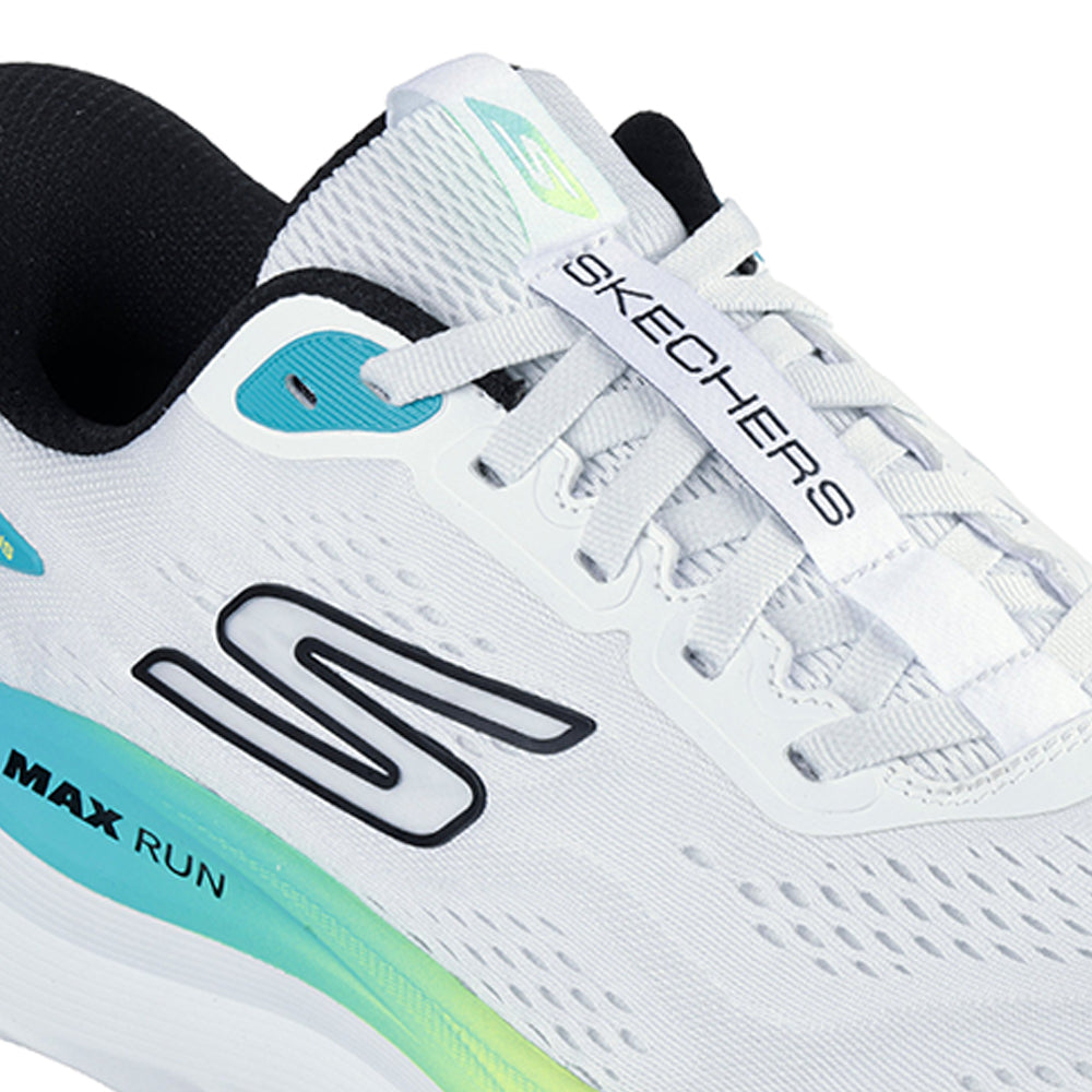 SKECHERS Max Cushioning®: Max Run - Pacewave รองเท้าวิ่งผู้ชาย