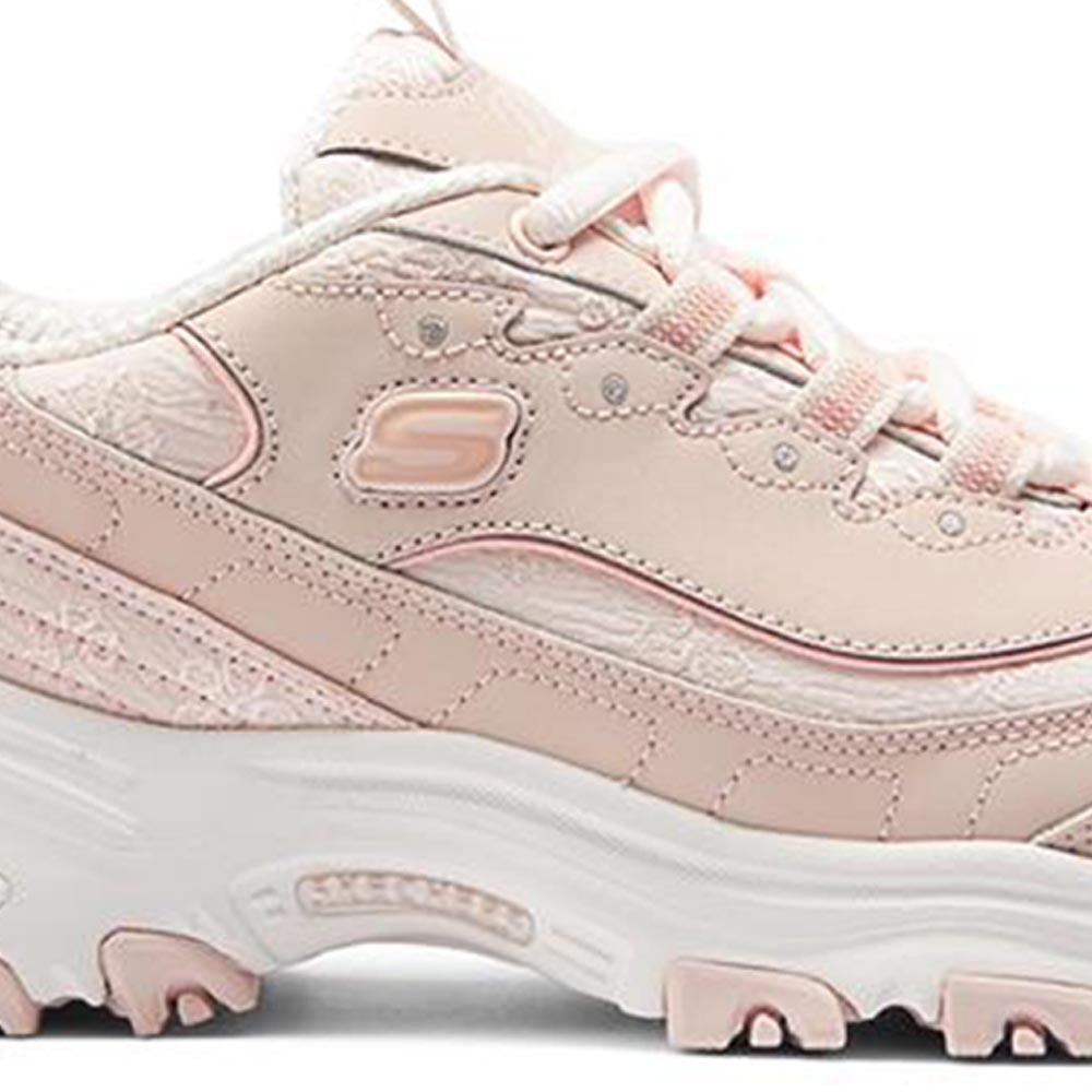 SKECHERS D'Lites - Finest Pick รองเท้าลำลองผู้หญิง
