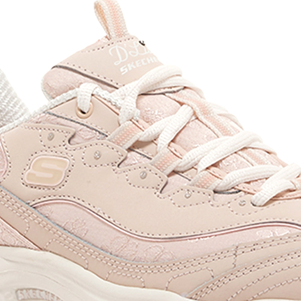 SKECHERS D'Lites - Finest Pick รองเท้าลำลองผู้หญิง