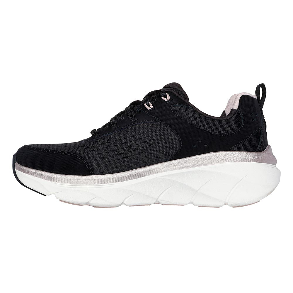 SKECHERS Relaxed Fit®: D'Lux Walker® 2.0 - Gradient Glam รองเท้าลำลองผู้หญิง