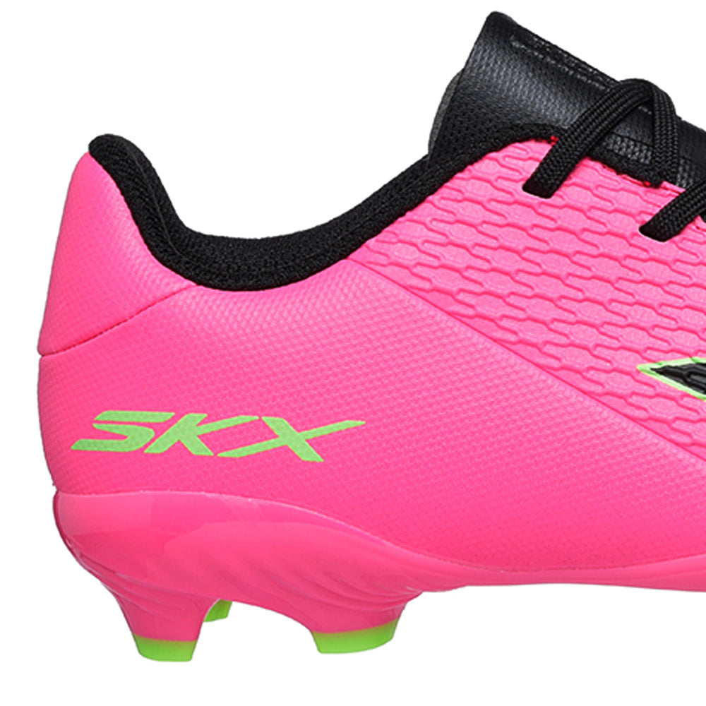 SKECHERS Razor 1.5 Jr Youth FG Boys Football Shoes