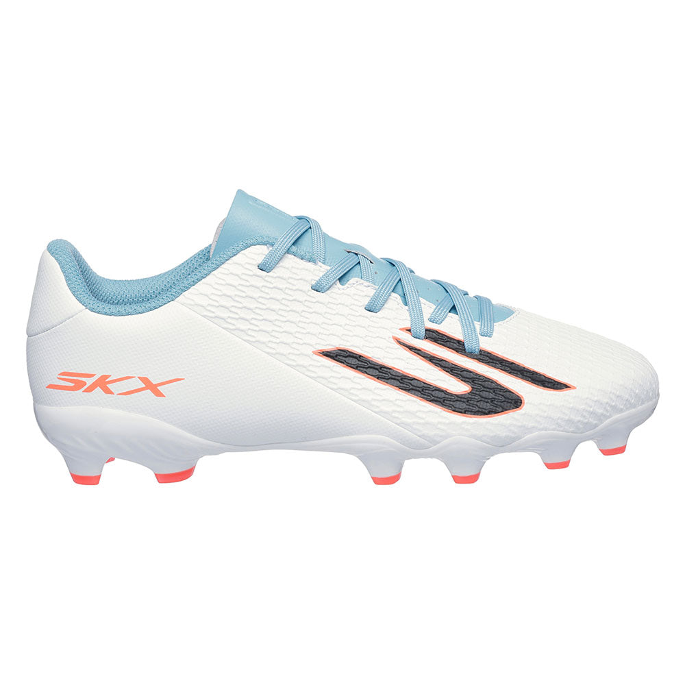 SKECHERS Razor 1.5 Jr Youth FG รองเท้าฟุตบอลเด็กผู้ชาย