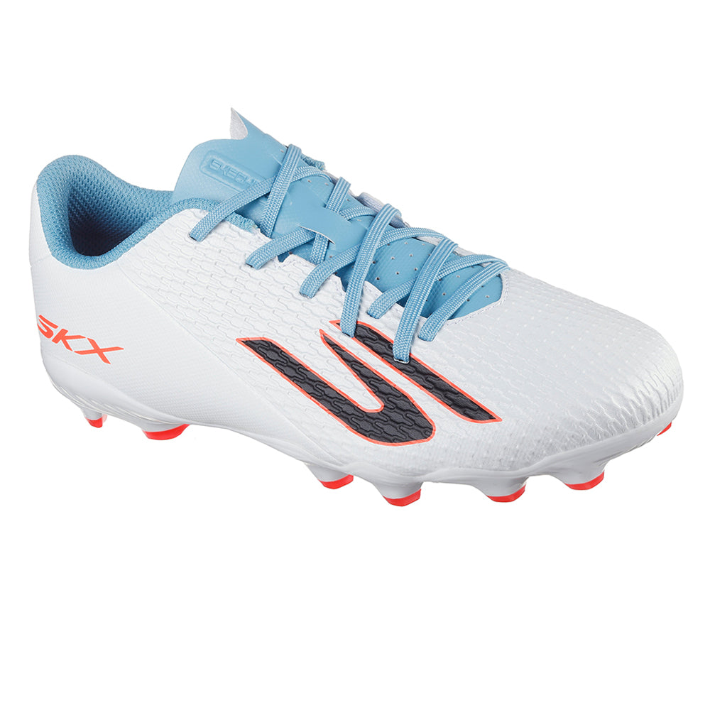 SKECHERS Razor 1.5 Jr Youth FG รองเท้าฟุตบอลเด็กผู้ชาย