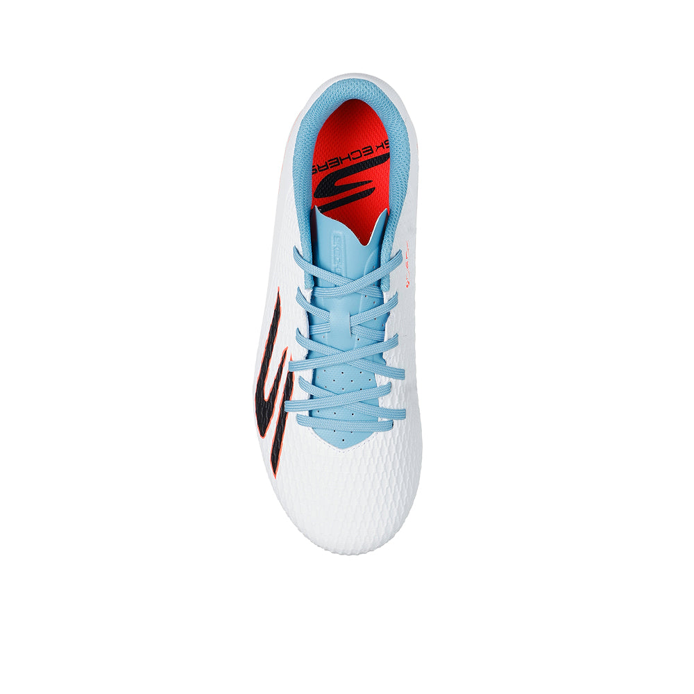 SKECHERS Razor 1.5 Jr Youth FG รองเท้าฟุตบอลเด็กผู้ชาย