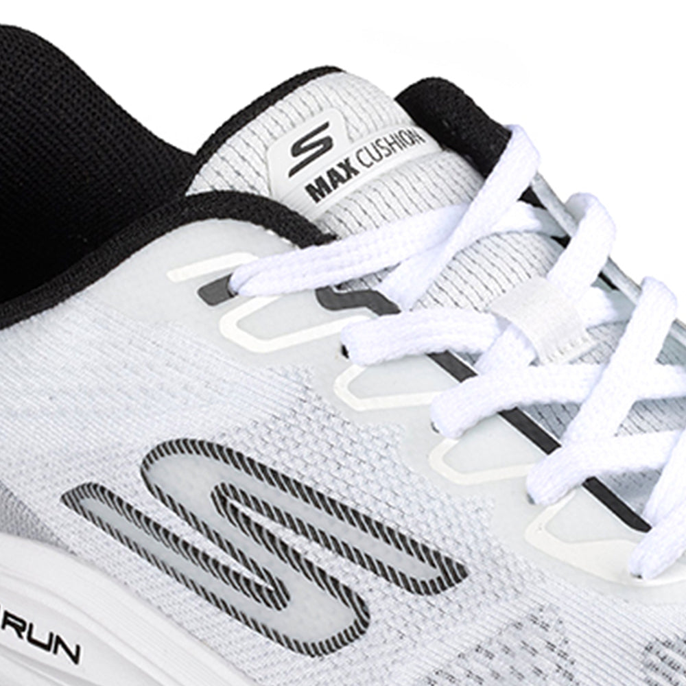 SKECHERS Max Cushioning Glide-Step Arch Fit - Premium Pace Women's Running Shoes - Supersports Thailand Supersports Thailand