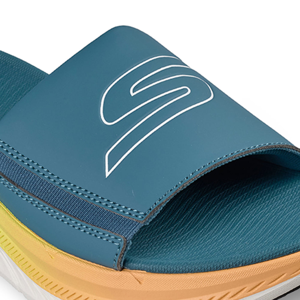 SKECHERS On-The-GO Max Cushioning Premier 2.0 Sandal - Jay รองเท้าแตะผู้ชาย Supersports Thailand