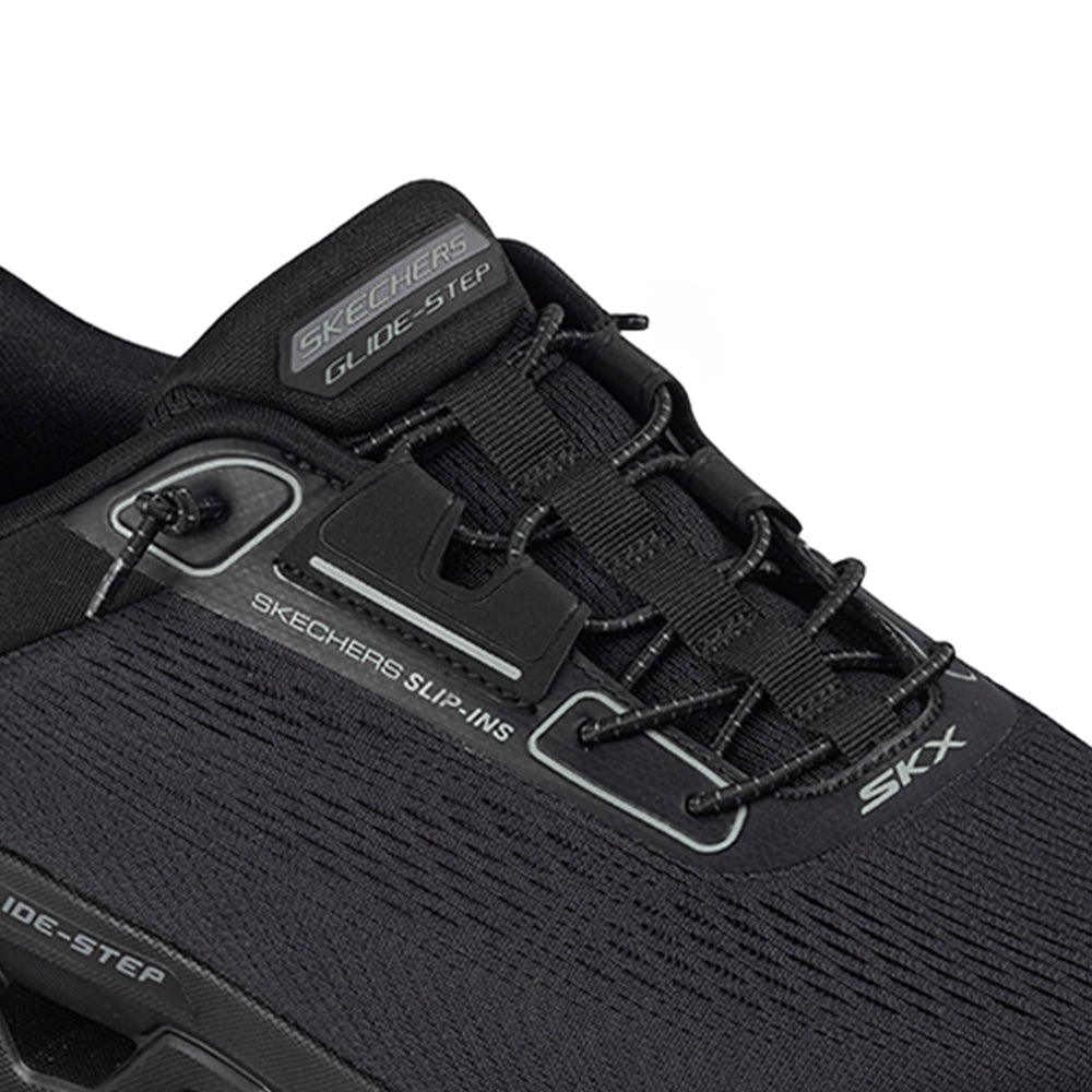 SKECHERS Slip-ins: Glide-Step Altus - Korvus รองเท้าลำลองผู้ชาย Supersports Thailand