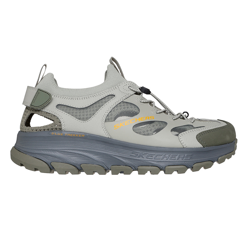 SKECHERS Outdoor D'Lux Trekker Sandal - Rebel Creek รองเท้าลำลองผู้ชาย
