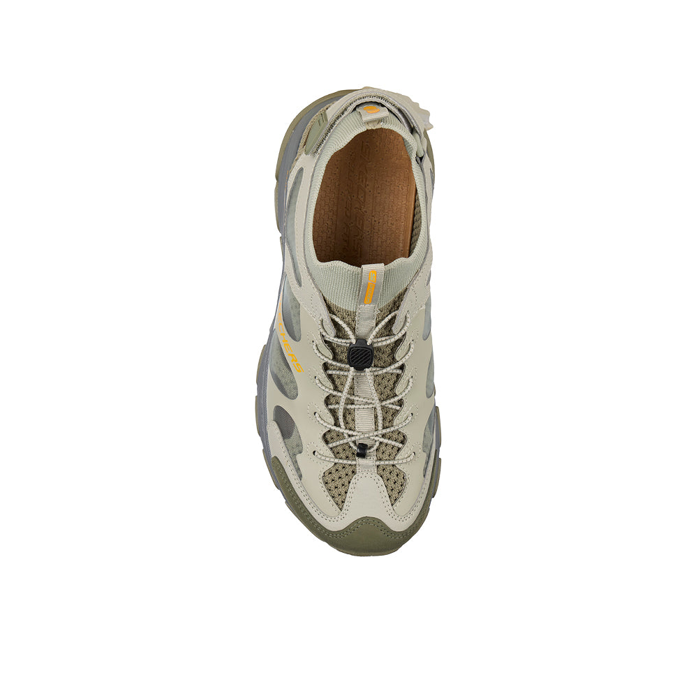 SKECHERS Outdoor D'Lux Trekker Sandal - Rebel Creek รองเท้าลำลองผู้ชาย