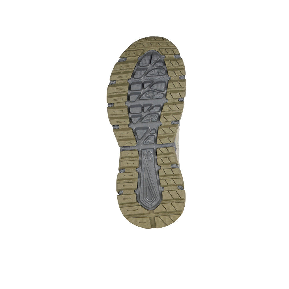 SKECHERS Outdoor D'Lux Trekker Sandal - Rebel Creek Men's Lifestyle Shoes - Supersports Thailand Supersports Thailand
