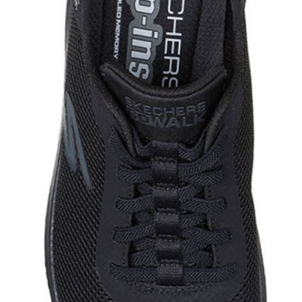 SKECHERS Hands Free Slip-ins® GO WALK® Flex - Hands Up รองเท้าออกกำลังกายผู้ชาย