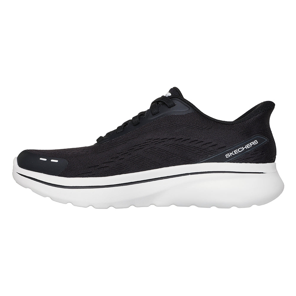 SKECHERS Slip-ins Relaxed Fit: GO WALK Arch Fit N-Joy - Nobend รองเท้าออกกำลังกายผู้ชาย