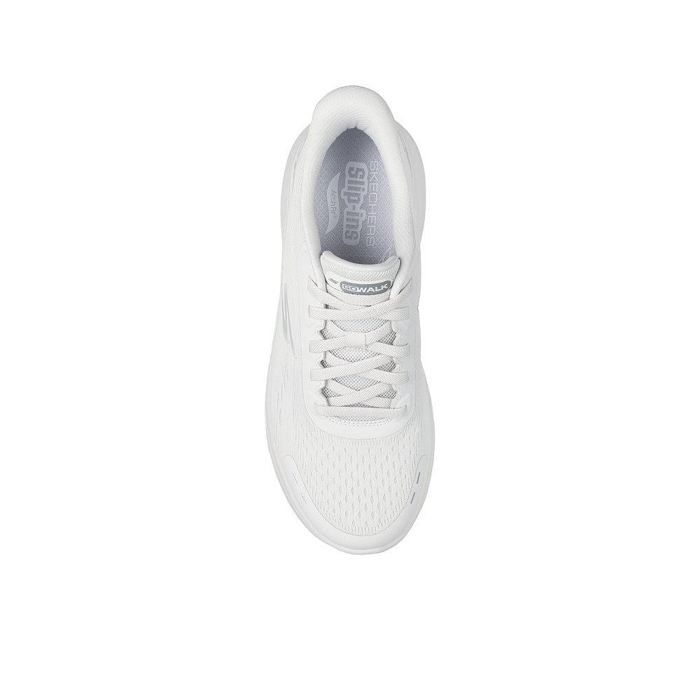 SKECHERS Slip-ins Relaxed Fit: GO WALK Arch Fit N-Joy - Nobend รองเท้าออกกำลังกายผู้ชาย