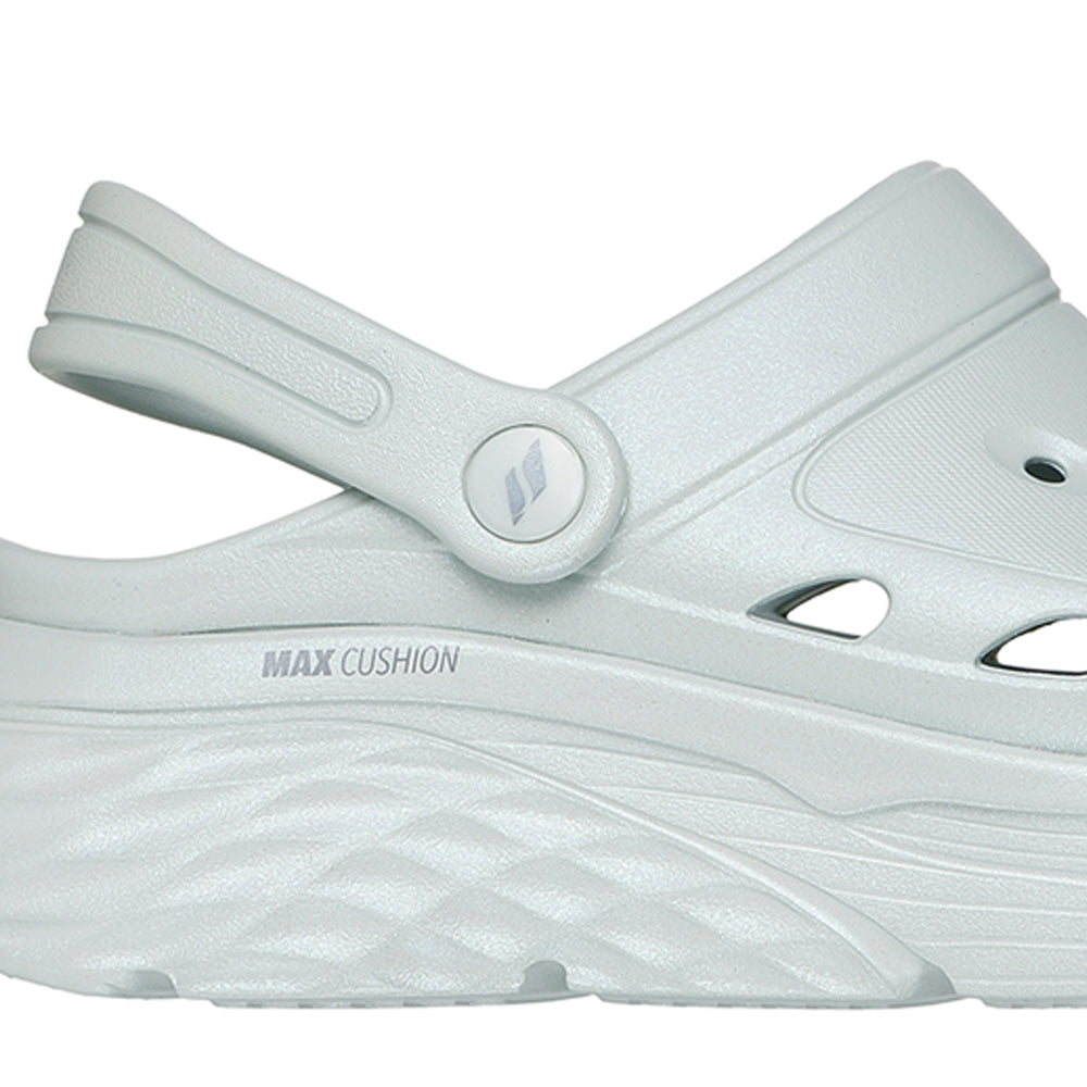 SKECHERS Foamies Max Cushioning Foamies - Shimmer Women's Sandals - Supersports Thailand Supersports Thailand