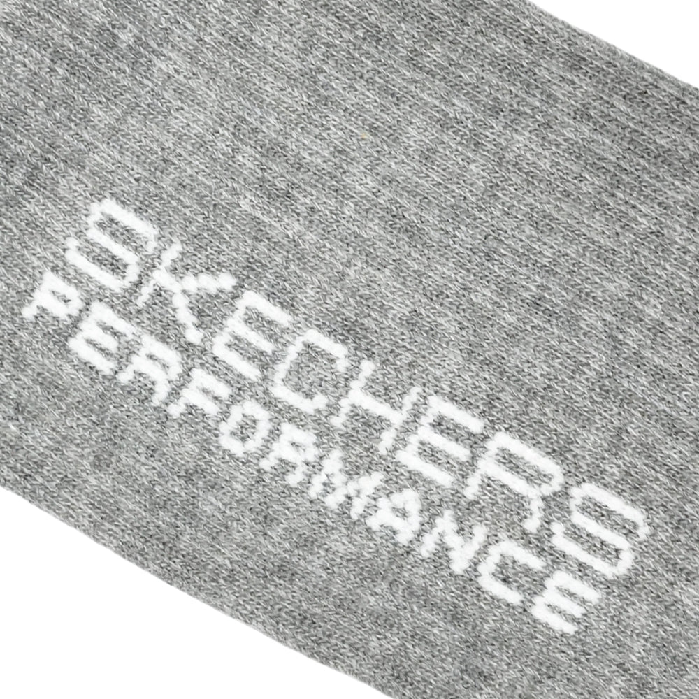 SKECHERS Performance Unisex Socks (3 Pairs) - Supersports Thailand Supersports Thailand