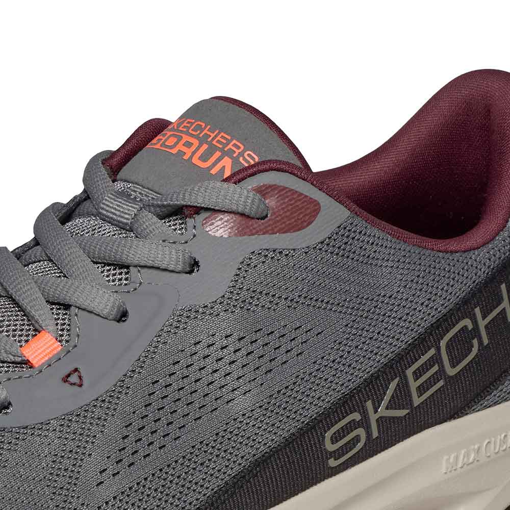 SKECHERS Max Cushioning® Glide-Step® - Fairmont Men's Running Shoes - Supersports Thailand Supersports Thailand