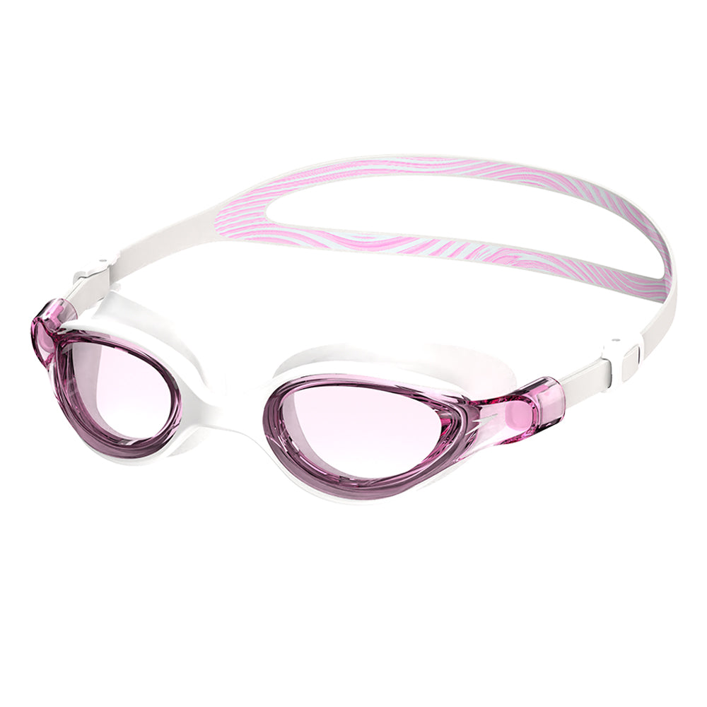 10% OFF on SPEEDO Virtue Mirror (Asia Fit) Women's Swim Goggles