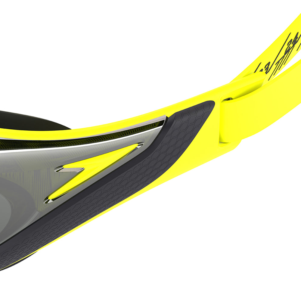 SPEEDO Fastskin Pure Focus Mirror (Asia Fit) Men's Swim Goggles - Supersports Thailand Supersports Thailand