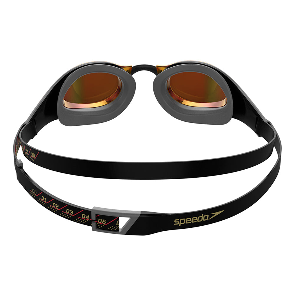 SPEEDO Fastskin Pure Focus Mirrored Men's Goggles