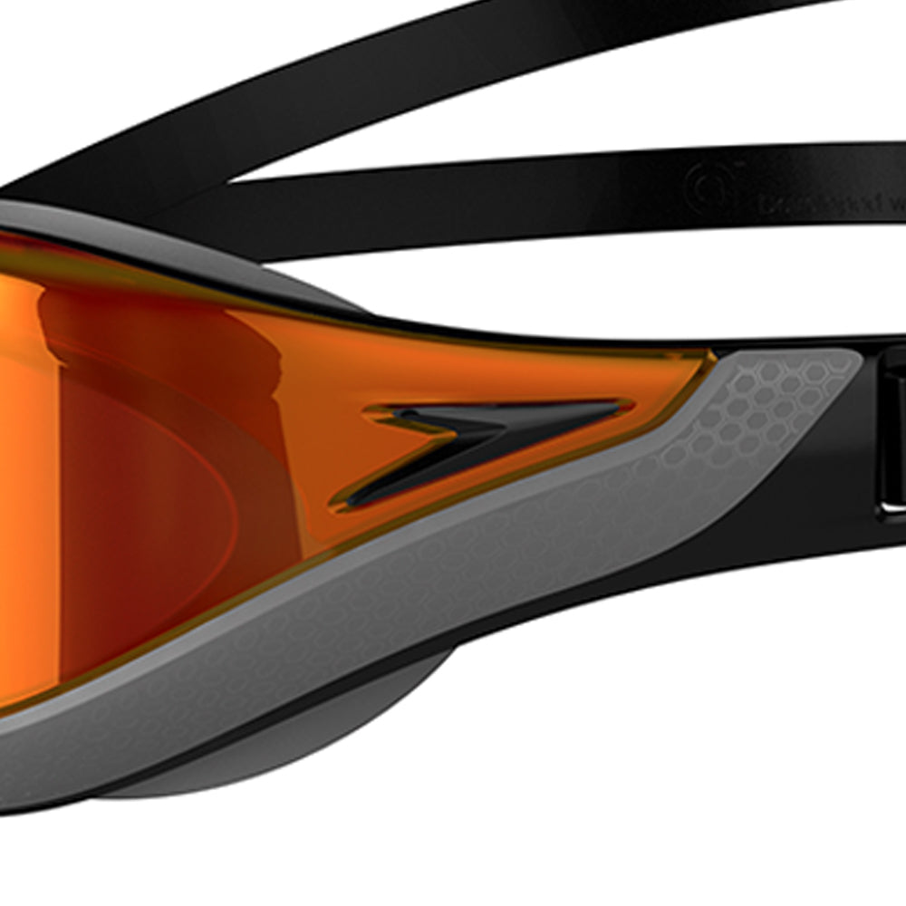 SPEEDO Fastskin Pure Focus Mirrored Men's Goggles - Supersports Thailand Supersports Thailand