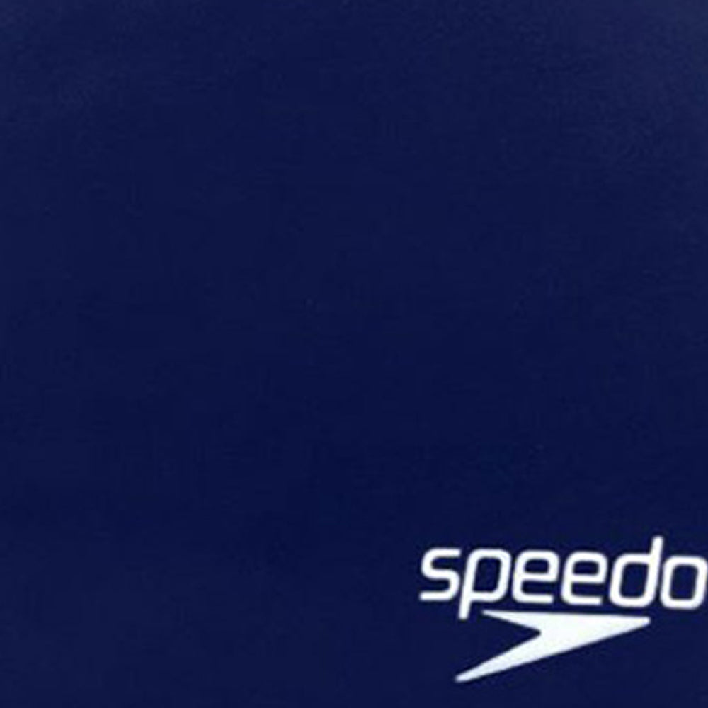 SPEEDO Plain Flat Silicone Unisex Swim Cap - Supersports Thailand Supersports Thailand