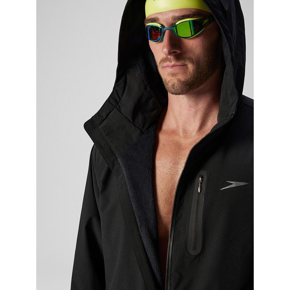 SPEEDO Fastskin Hyper Elite Mirror แว่นตาว่ายน้ำผู้ชาย