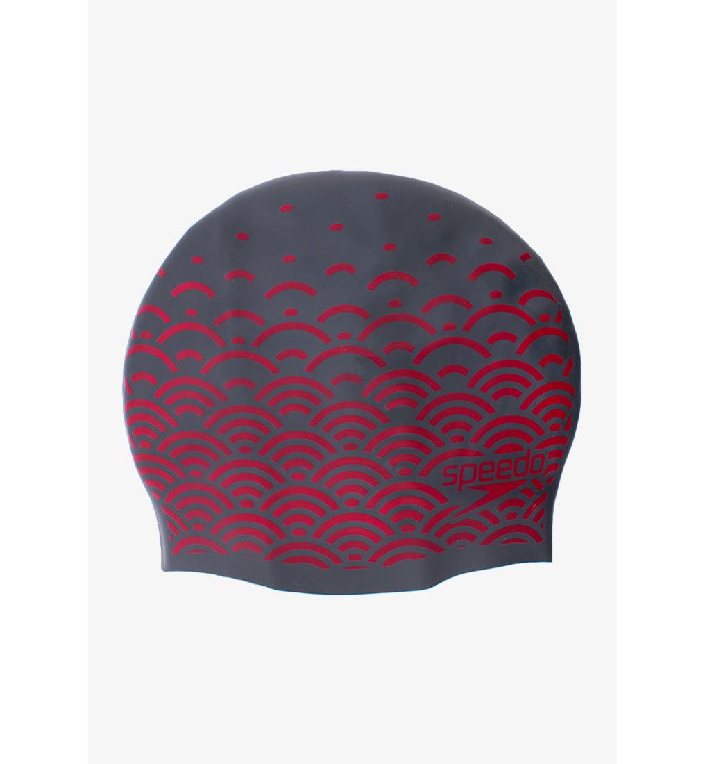 SPEEDO Reversible Silicone Junior Kids Swim Cap - Supersports Thailand Supersports Thailand