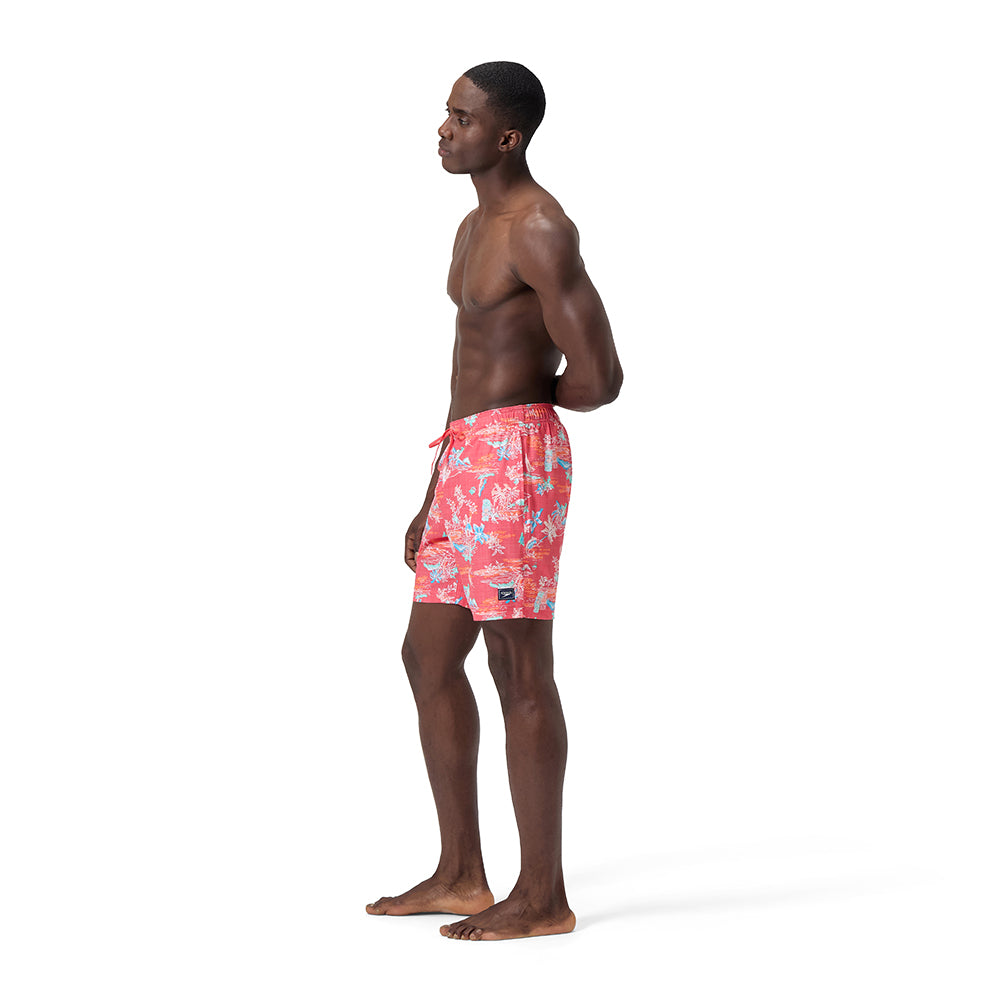 SPEEDO Edge Volley 18'' Men's Swim Shorts - Supersports Thailand Supersports Thailand