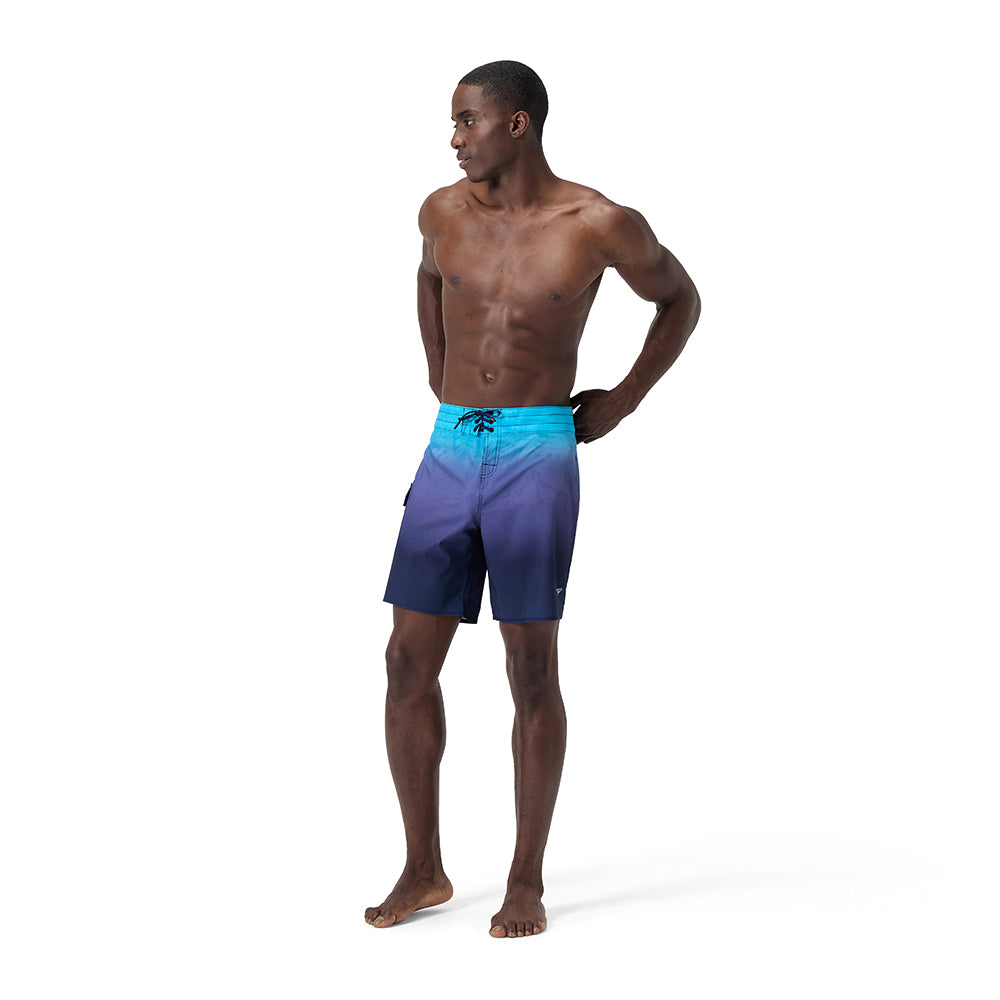 SPEEDO Lookout Printed 18'' Men's Swim Shorts - Supersports Thailand Supersports Thailand