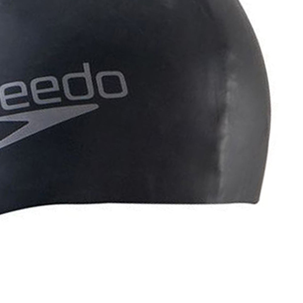 SPEEDO Plain Moulded Silicone Unisex Swimming Cap - Supersports Thailand Supersports Thailand