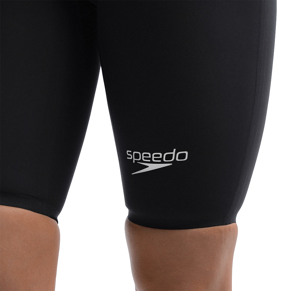 SPEEDO Fastskin LZR Pure Valor 2.0 Openback Kneeskin Women's Swimsuit - Supersports Thailand Supersports Thailand
