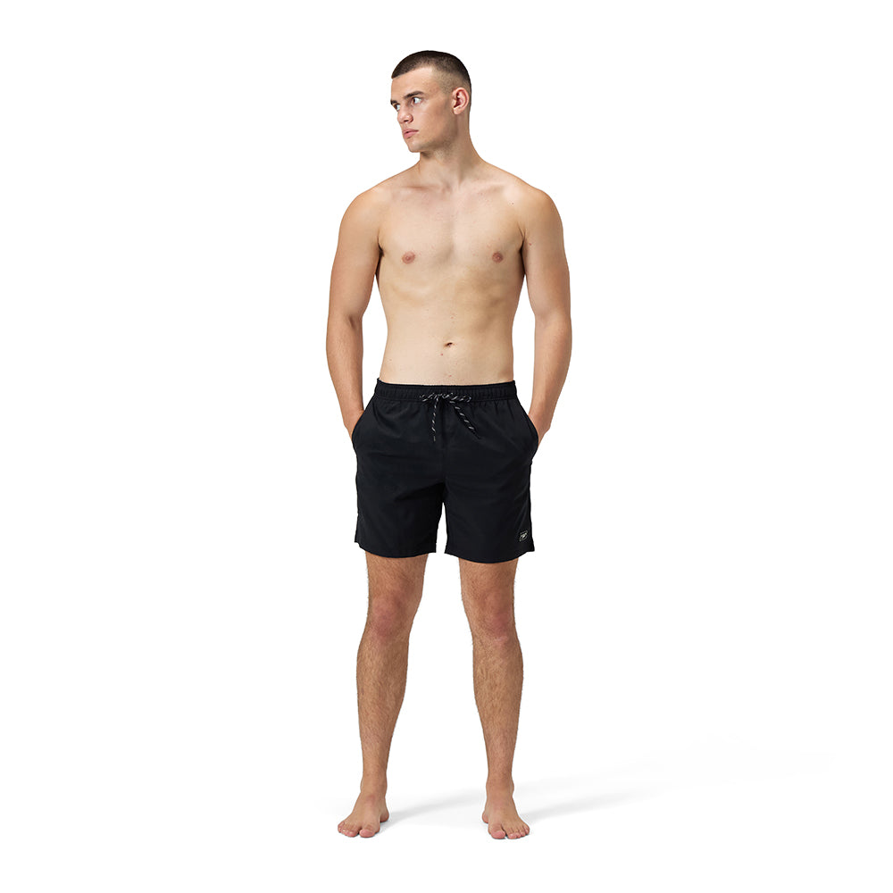 SPEEDO Classic Solid Rondo Edge Volley 18" Men's Watershorts - Supersports Thailand Supersports Thailand