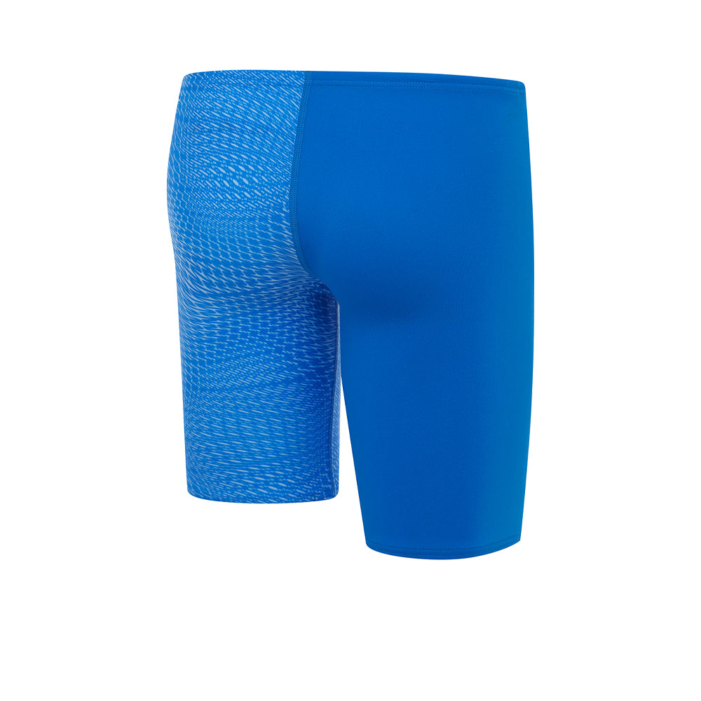 SPEEDO Digital Print V-Cut Jammer Boys Swim Shorts