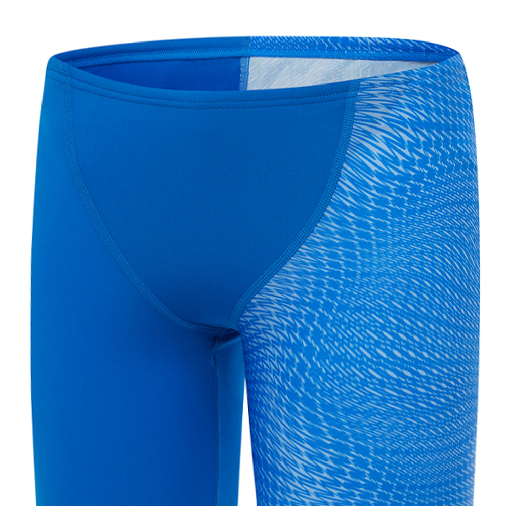 SPEEDO Digital Print V-Cut Jammer Boys Swim Shorts