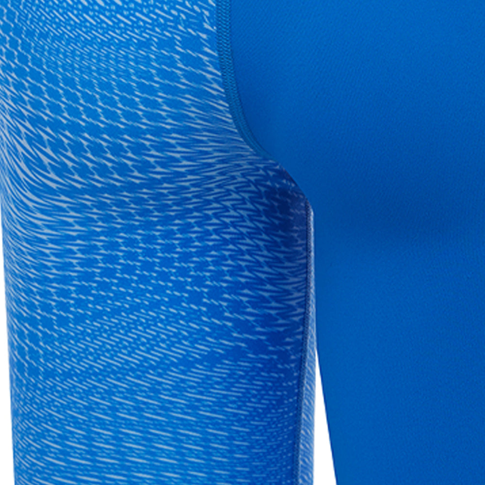 SPEEDO Digital Print V-Cut Jammer Boys Swim Shorts