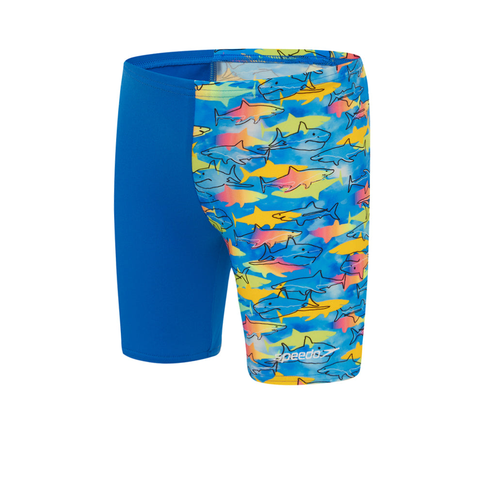 SPEEDO Under The Sea Jammer Boys Swim Shorts