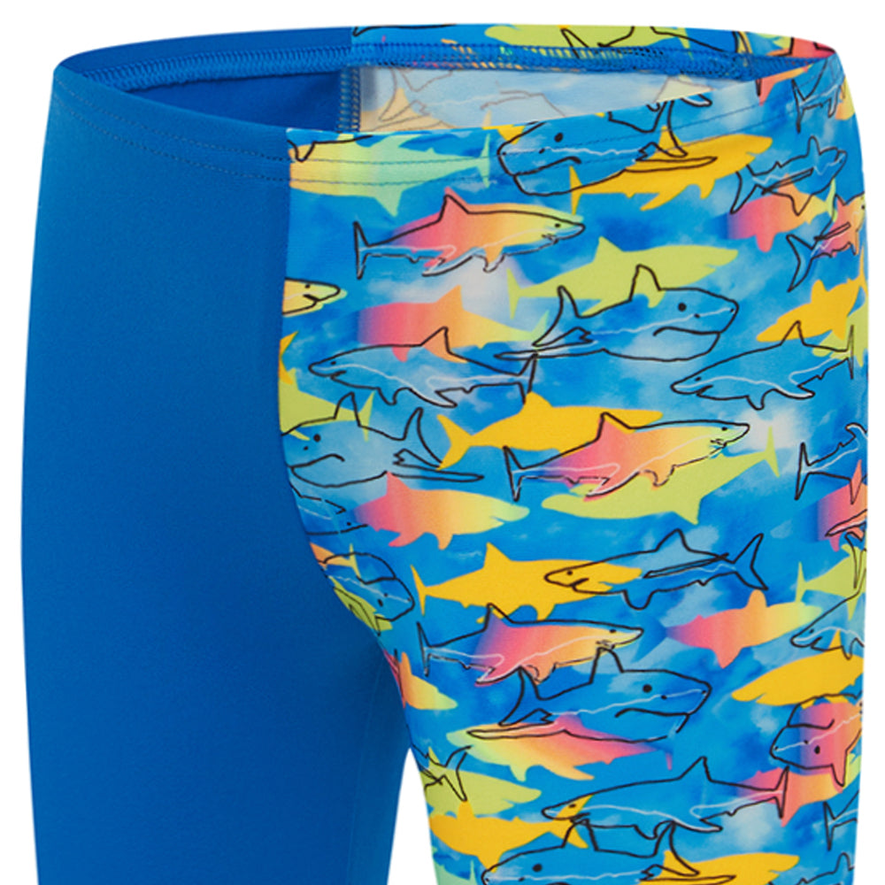 SPEEDO Under The Sea Jammer Boys Swim Shorts