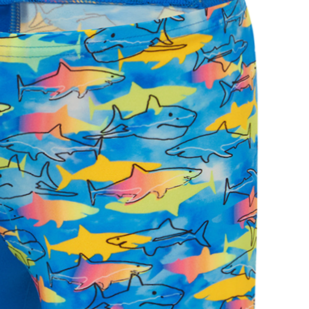 SPEEDO Under The Sea Jammer Boys Swim Shorts