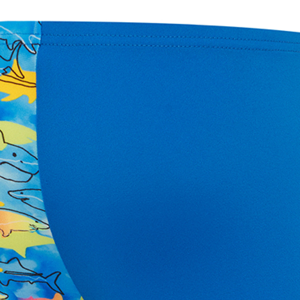 SPEEDO Under The Sea Jammer Boys Swim Shorts