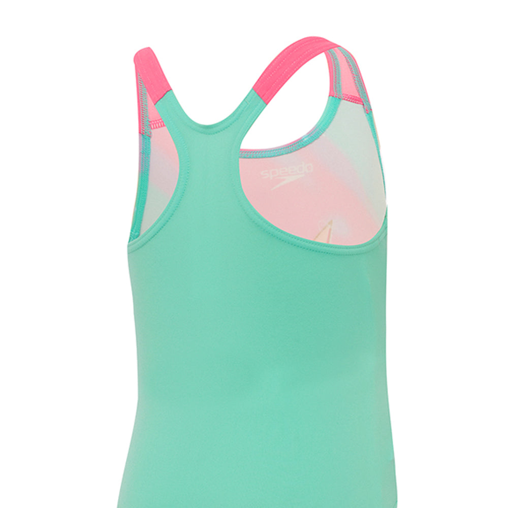 SPEEDO Placement Girls Swimsuit