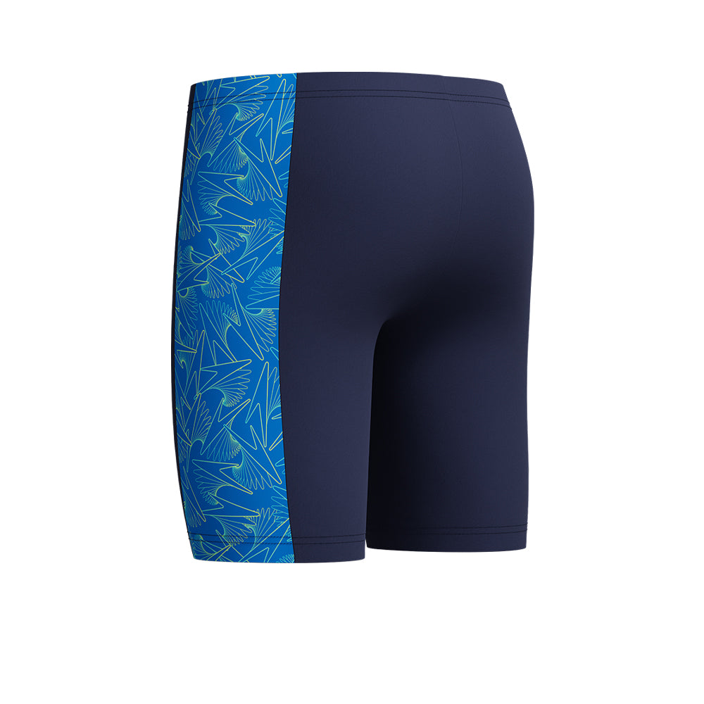 SPEEDO Hyperboom Panel Jammer Boys Swim Shorts