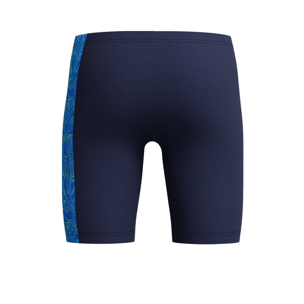 SPEEDO Hyperboom Panel Jammer Boys Swim Shorts