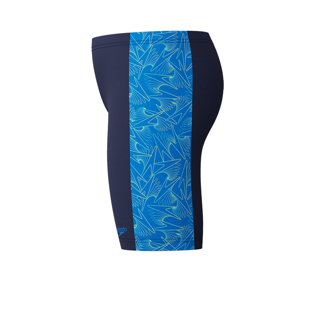 SPEEDO Hyperboom Panel Jammer Boys Swim Shorts