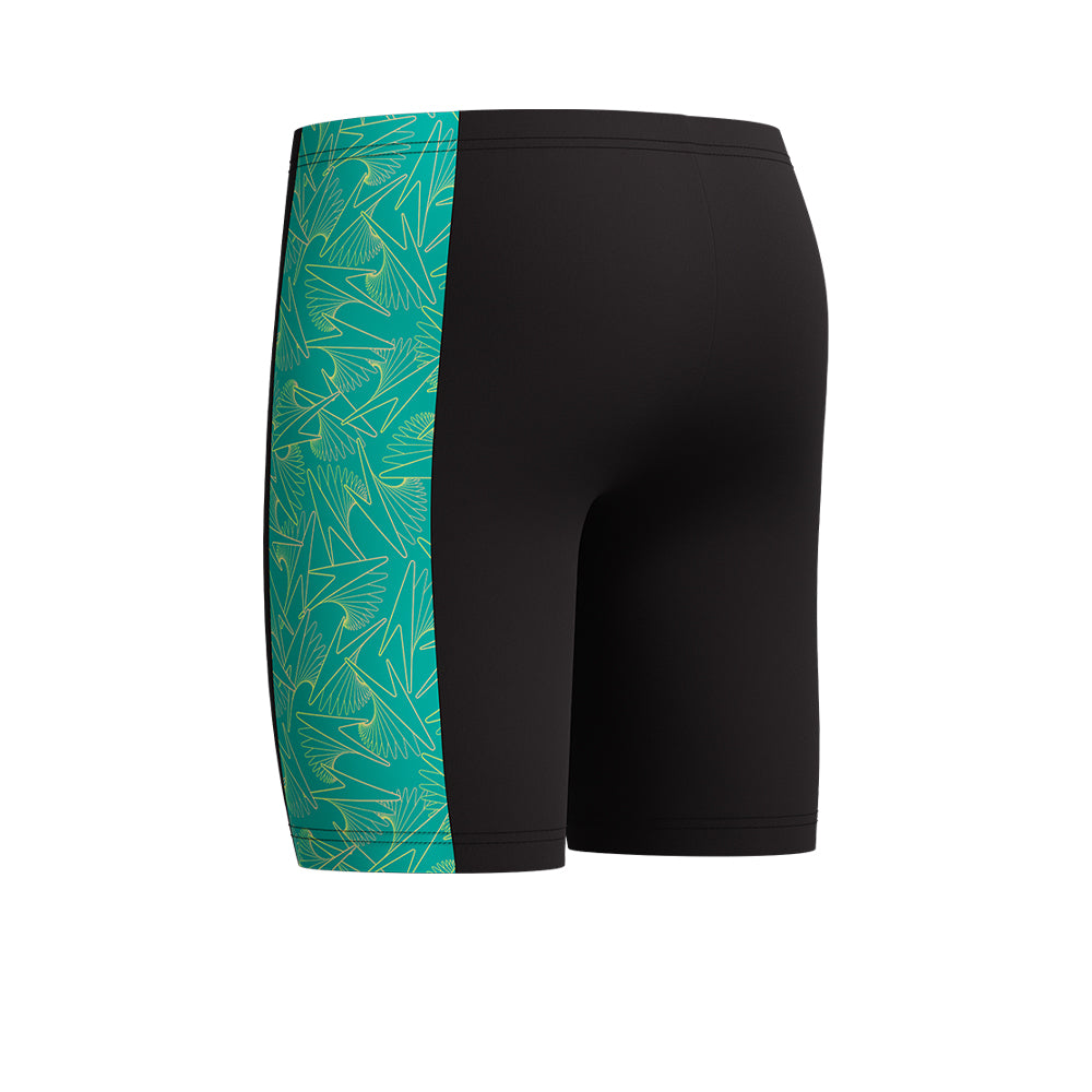 SPEEDO Hyperboom Panel Jammer Boys Swim Shorts