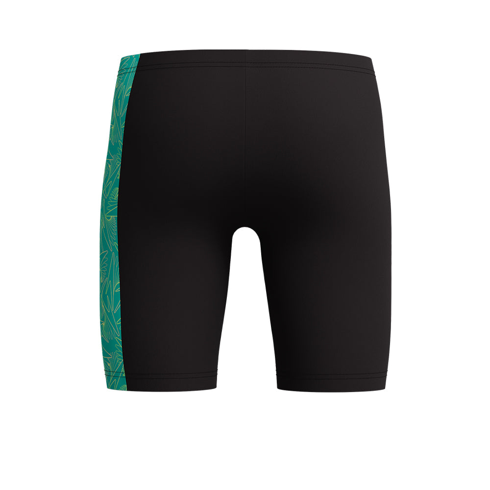 SPEEDO Hyperboom Panel Jammer Boys Swim Shorts