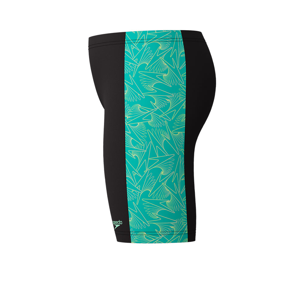 SPEEDO Hyperboom Panel Jammer Boys Swim Shorts