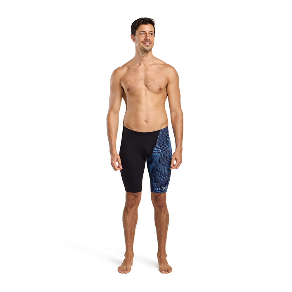 SPEEDO Placement V-Cut Jammer Men's Swim Shorts - Supersports Thailand Supersports Thailand