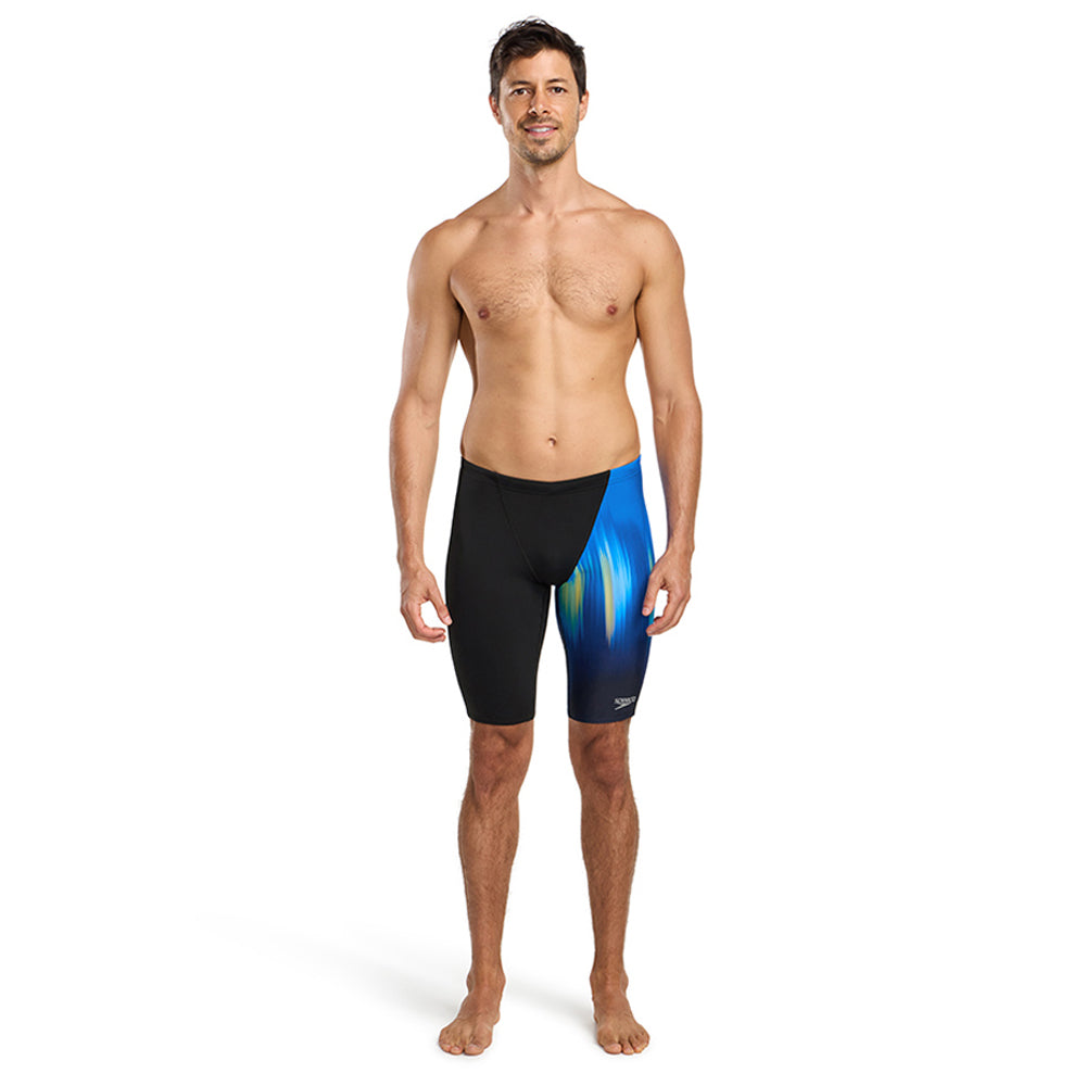 SPEEDO Placement V-Cut Jammer Men's Swim Shorts - Supersports Thailand Supersports Thailand