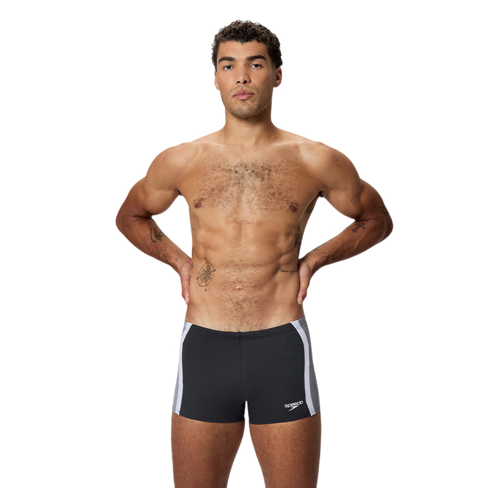 SPEEDO Solid Splice Aquashort Men's Swim Shorts - Supersports Thailand Supersports Thailand